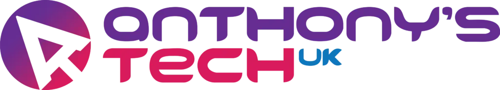 Anthonys Tech UK Logo