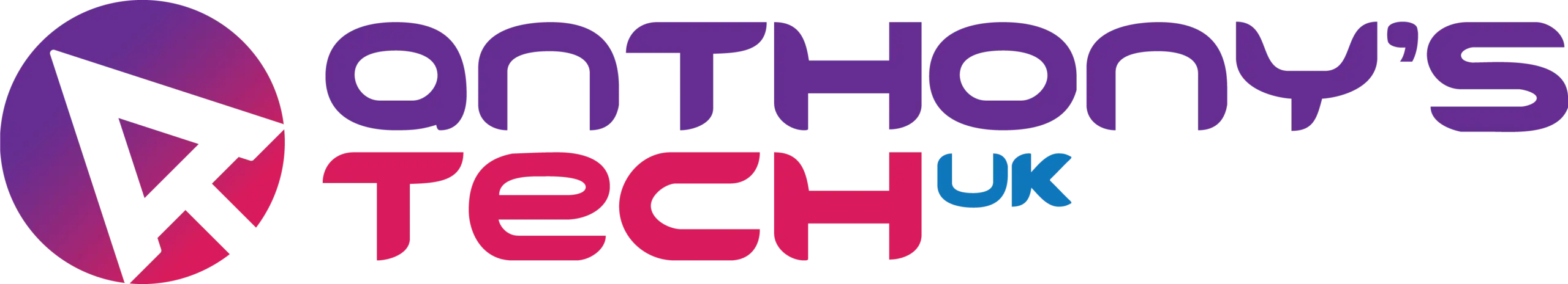 Anthonys Tech UK Logo