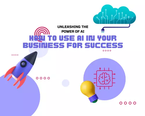 How to Use AI in Your Business for Success